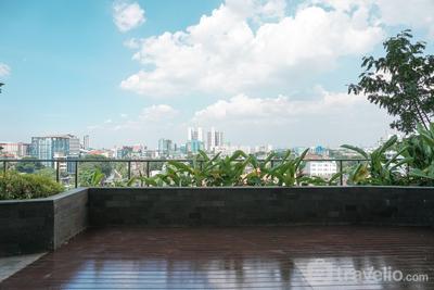 Apartemen Menteng Park - Exclusive and Modern Studio at Menteng Park Apartment By Travelio