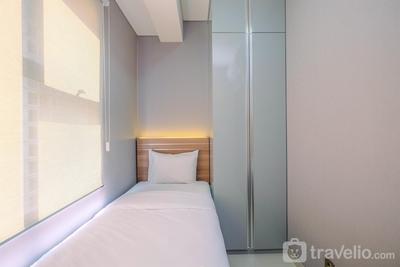Apartemen Transpark Cibubur - Fully Furnished with Cozy Design 2BR Apartment Transpark Cibubur By Travelio