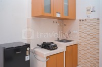 Apartemen Puri Park View - Restful and Strategic 1BR at Puri Park View Apartment By Travelio