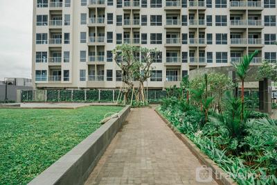Apartemen Green Sedayu - Unfurnished Studio with AC 16th Floor Green Sedayu Apartment By Travelio