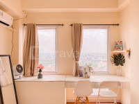 Apartemen Patraland Urbano - Simple Homey Studio at Apartment Patraland Urbano By Travelio