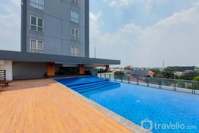 Apartemen Tamansari Bintaro Mansion - Comfy and Minimalist 1BR at Tamansari Bintaro Mansion Apartment By Travelio
