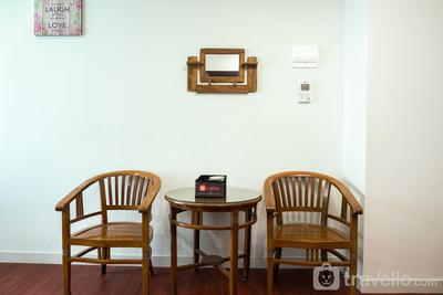 Apartemen Puri Mansion - 1BR at Puri Mansion Apartment near Puri Indah Mall By Travelio