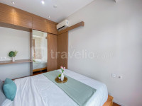 Apartemen Parahyangan Residence - Cozy and Simply 2BR Apartment at Parahyangan Residence By Travelio
