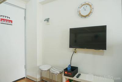 Apartemen Green Bay Pluit - Compact and Scenic Studio Room Green Bay Pluit Apartment By Travelio