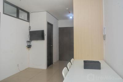 Apartemen Pasar Baru Mansion - Minimalist 2BR at Pasar Baru Mansion Apartment By Travelio