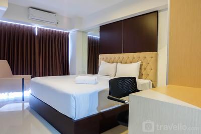 Apartemen H Residence - Modern and Brand New Studio Apartment H Residence By Travelio