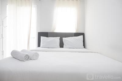 Apartemen Signature Park Grande - Cozy and Simply Studio at Signature Park Grande Apartment By Travelio