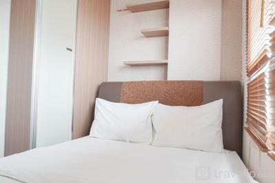 Apartemen Puri Park View - Nice and Comfy 2BR at Puri Park View Apartment By Travelio