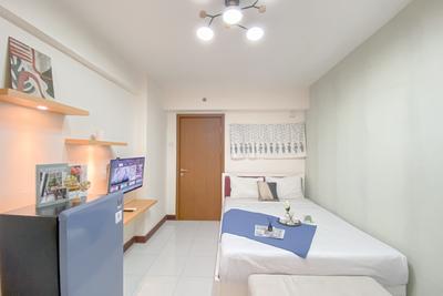 Best Deal and Homey Studio at Cinere Resort Apartment By Travelio