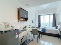 Apartemen Tree Park City BSD - Spacious and Modern Studio Apartment Tree Park City BSD By Travelio