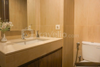 Apartemen Orange County - Spacious and Homey Studio at Orange County Apartment By Travelio