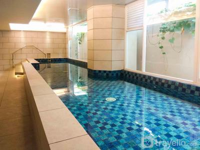 Apartemen Mustika Golf Residence - Unfurnished Studio Apartment at 11th Floor Mustika Golf Residence By Travelio