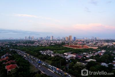 Apartemen Lexington - Best Price 1BR Apartment Lexington By Travelio