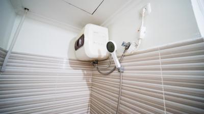 Apartemen Puncak Bukit Golf Surabaya - Clean and Comfortable 2BR at Puncak Bukit Golf Apartment By Travelio