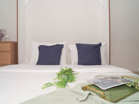 Apartemen Atlanta Residence - Functional Studio with Murphy Bed for 2 Pax at Atlanta Residence By Travelio