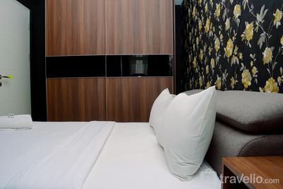 Apartemen Springlake Summarecon Bekasi - Gorgeous 2BR Springlake Summarecon Apartment By Travelio