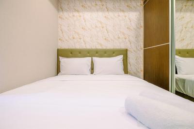 Comfortable 1BR at Gold Coast Apartment By Travelio