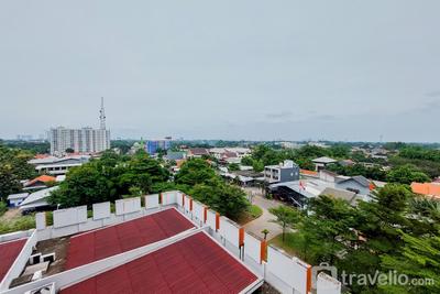 Apartemen Serpong Greenview - Warm and Simply 2BR at Serpong Greenview Apartment By Travelio
