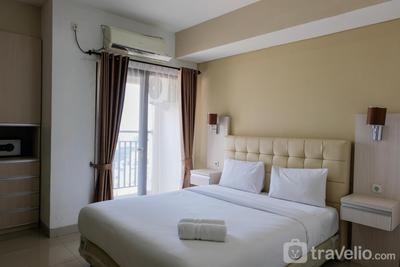Apartemen Atria Residence Gading Serpong - Best Price Studio Apartment at Atria Residence Gading Serpong near Mall By Travelio