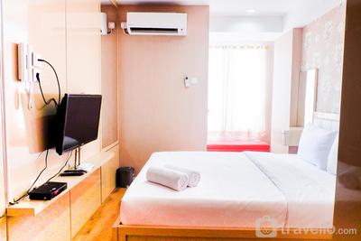 Apartemen Cinere Bellevue Suites - Modern Furnished Studio Room Cinere Bellevue Suites Apartment By Travelio