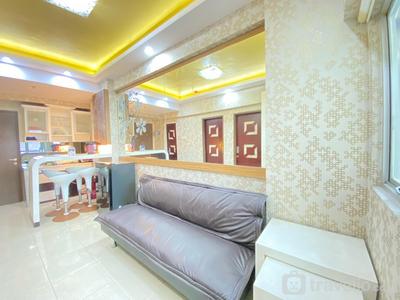 Apartemen Suites @Metro - Modern 2BR Apartment at Suites @Metro By Travelio