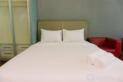 Apartemen Ancol Mansion - 1BR Apartment with City View at Ancol Mansion By Travelio