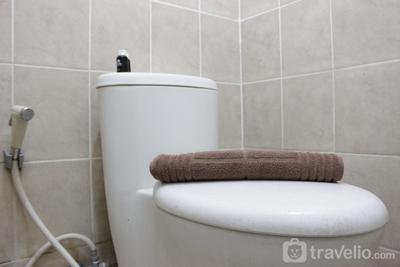 Apartemen Pinewood - Chic and Cozy 2BR Apartment at Pinewood Jatinangor near JATOS By Travelio