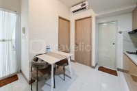 Lovely and Superb 2BR Apartment Tokyo Riverside PIK 2 By Travelio