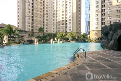 Apartemen Mediterania Garden Residence 1 - Comfy 2BR Apartment at Mediterania Garden Residence 1 By Travelio