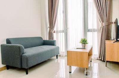 Apartemen Asatti - Comfort and Nice 2BR at Asatti Apartment By Travelio