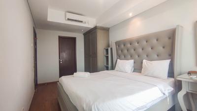 Apartemen Grand Sungkono Lagoon - Beautiful and Homey 2BR at Grand Sungkono Lagoon Apartment By Travelio