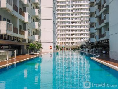 Apartemen Sentul Tower - Modern Look 2BR at Sentul Tower Apartment By Travelio
