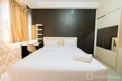 Apartemen Signature Park Grande - Simply Studio at Signature Park Grande Apartment By Travelio