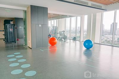 Apartemen The Smith Alam Sutera - Wonderful and Homey 1BR The Smith Alam Sutera Apartment By Travelio