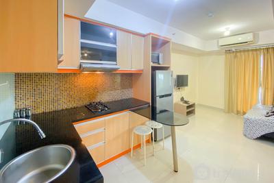 Apartemen The Wave Kuningan - Modern Look 1BR at The Wave Kuningan Apartment By Travelio