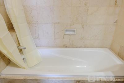 Apartemen Braga City Walk - Homey 3BR Apartment at Braga City Walk By Travelio