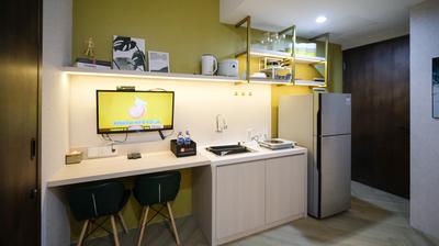 Apartemen The City Square Surabaya - Comfort Living 1BR at The City Square Surabaya Apartment By Travelio