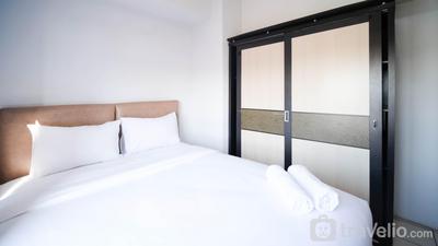 Apartemen Metropolis - Best Deals and Cozy 1BR at Metropolis Apartment By Travelio