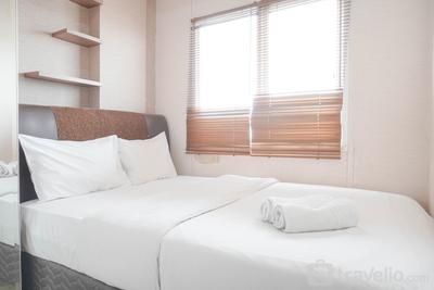 Apartemen Puri Park View - Nice and Comfy 2BR at Puri Park View Apartment By Travelio