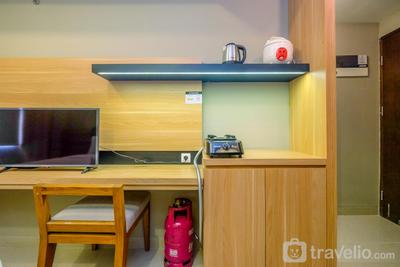 Apartemen Mustika Golf Residence - Wonderful Studio Apartment at Mustika Golf Residence By Travelio