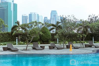 Apartemen Batavia Benhil - Comfort Stay 1BR at Batavia Benhil Apartment By Travelio