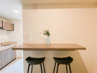 Apartemen Meikarta District 1 - Fully Furnished and Comfy 2BR at Meikarta Apartment By Travelio