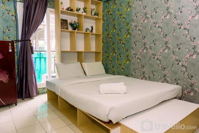Apartemen Sunter Park View - Nice and Fancy Studio at Sunter Park View Apartment By Travelio