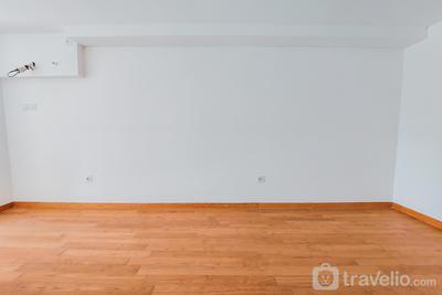 Apartemen Kingland Avenue - Cozy Studio Loft Unfurnished at Kingland Avenue Apartment By Travelio