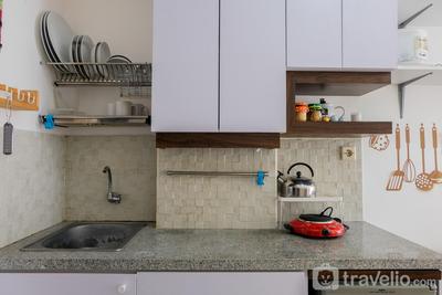 Apartemen Paragon Village - Elegant 2BR Paragon Village Apartment By Travelio
