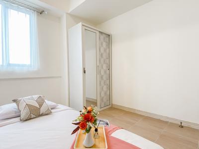 Apartemen Meikarta - Good Place and Elegant 3BR Meikarta Apartment By Travelio