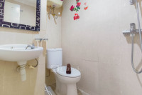 Apartemen Puncak Kertajaya - Pleasant 2BR Combined Unit at Puncak Kertajaya Apartment By Travelio