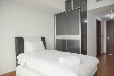 Apartemen U Residence - Great Deal Studio Apartment at U Residence near Lippo Karawaci By Travelio