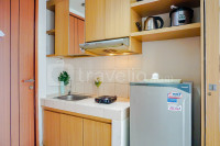Apartemen Margonda Residence 3 - Contemporary and Cozy Studio Apartment Margonda Residence 3 By Travelio